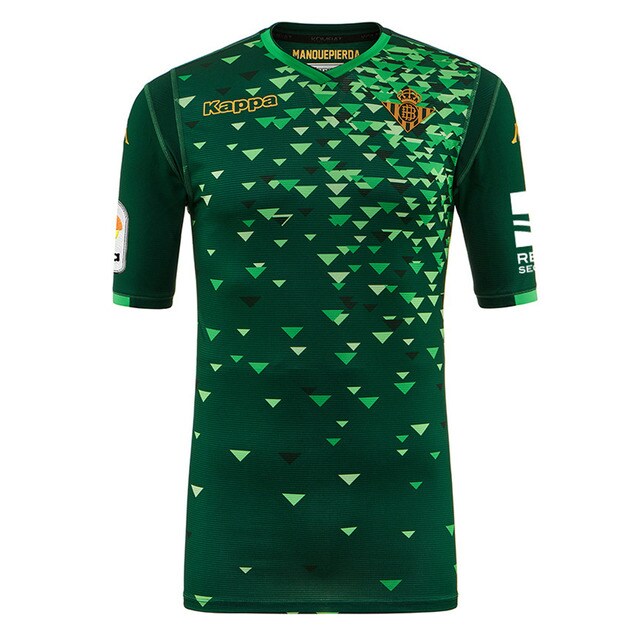 segunda equipacion Real Betis mujer segunda equipacion Real Betis mujer