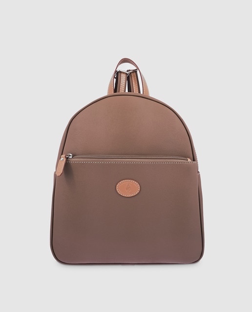 mochilas de piel mujer el corte ingles