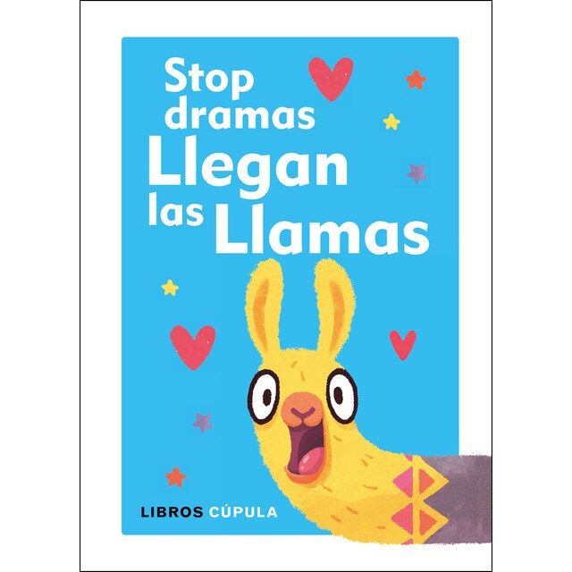 Stop dramas, llegan las llamas.pdf