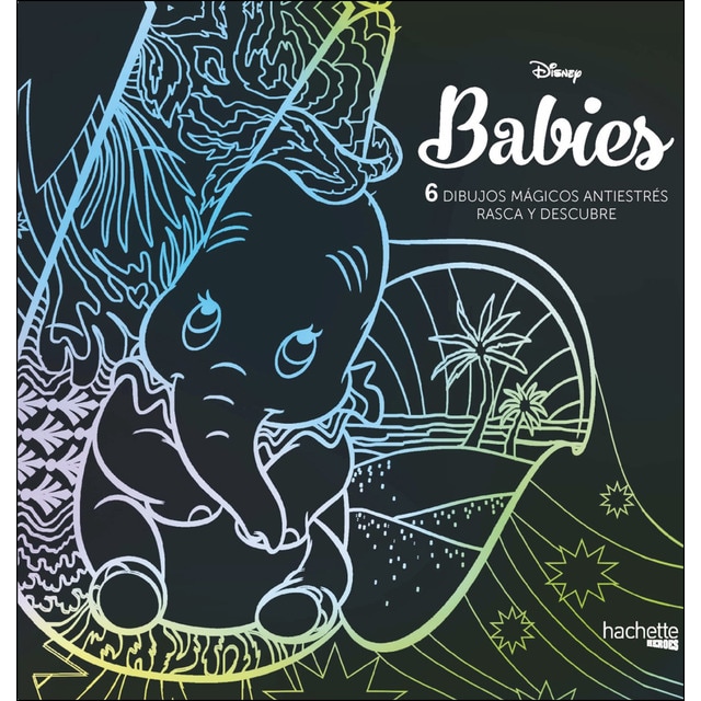 Disney babies. 6 dibujos mágicos: rasca y descubre.pdf
