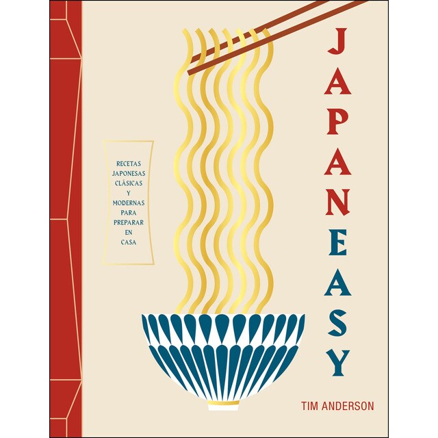 Japaneasy: Recetas japonesas clásicas y modernas para preparar en casa.pdf