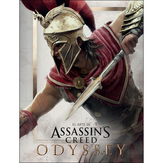 El arte de assassins creed odyssey.pdf