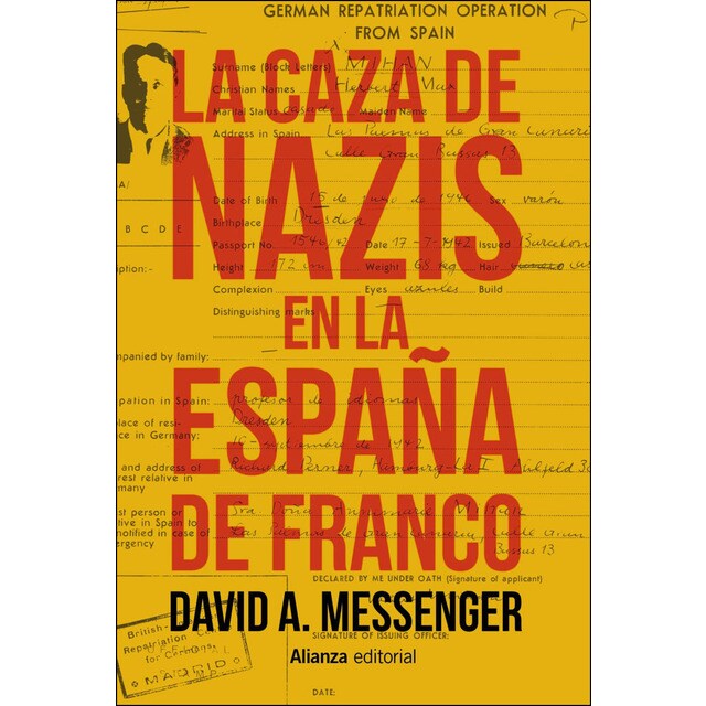 La caza de nazis en la españa de franco.pdf