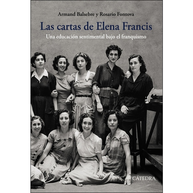 Las cartas de elena francis: Una educación sentimental bajo el franquismo.pdf