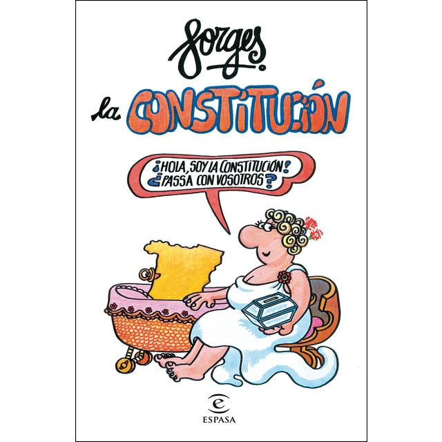 La Constitución de Forges (Tapa dura)