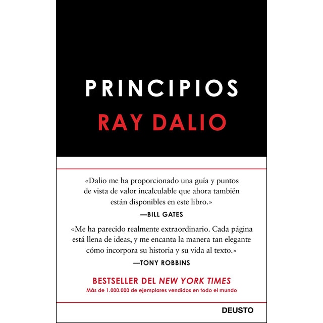 Principios (Tapa dura)