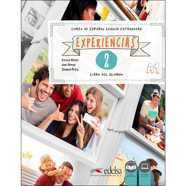 Experiencias 2. A1. Libro del alumno.pdf