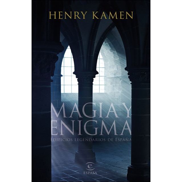 Magia y enigma: Edificios legendarios de españa.pdf