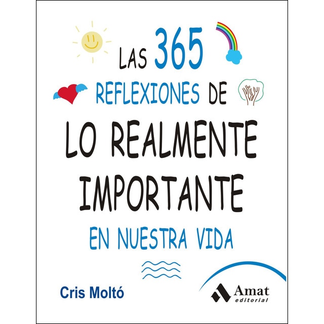 Las 365 reflexiones de lo realmente importante en nuestra vida.pdf