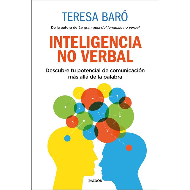 Inteligencia no verbal: Descubre tu potencial de comunicación más allá de la palabra.pdf