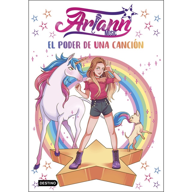 Ariann. El poder de una canción.pdf