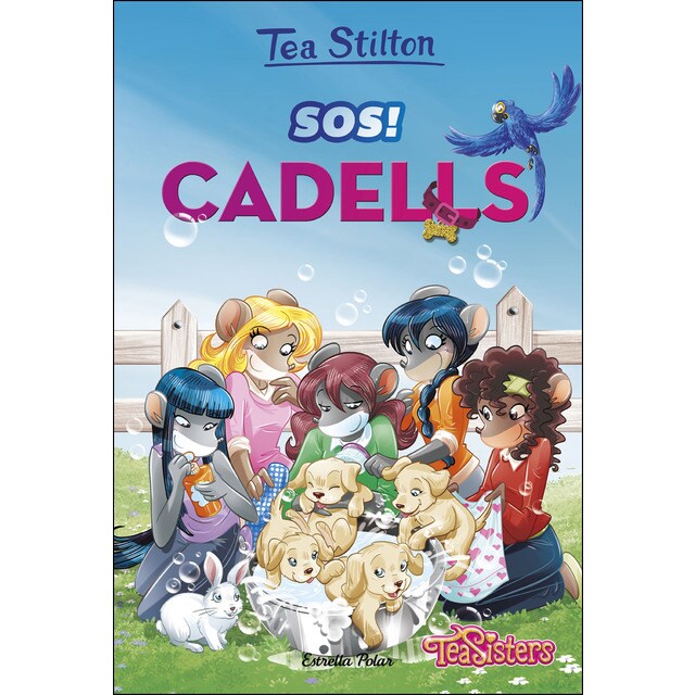 Sos! cadells (Tapa blanda)