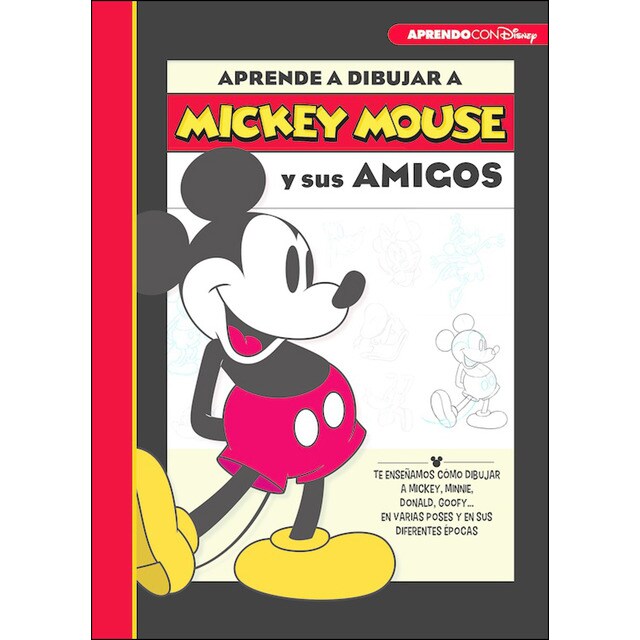 Aprende a dibujar con mickey.pdf