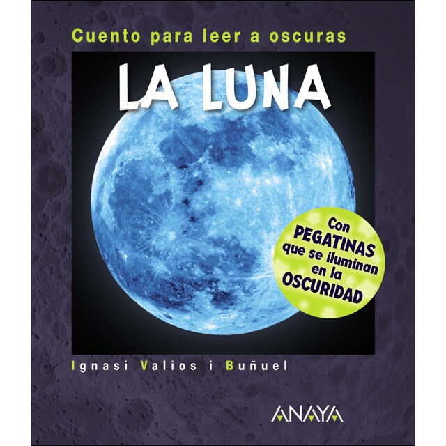 La luna: Cuento para leer a oscuras.pdf