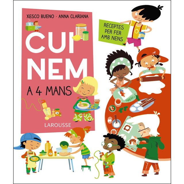 Cuinem a 4 mans. Receptes per fer amb nens.pdf