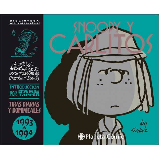 Snoopy y carlitos 1993-1994 nº 22/25.pdf
