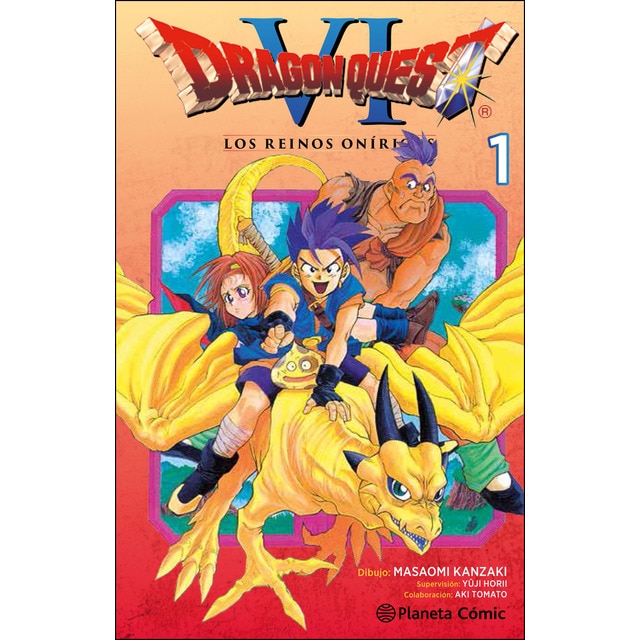 Dragon quest vi nº 01/10: Los reinos oníricos.pdf