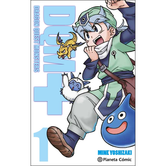Dragon Quest Monsters nº 01/05 (Tapa blanda con sobrecubierta)