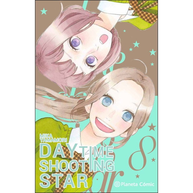 Daytime Shooting Star nº 08/13 (Tapa blanda con sobrecubierta)