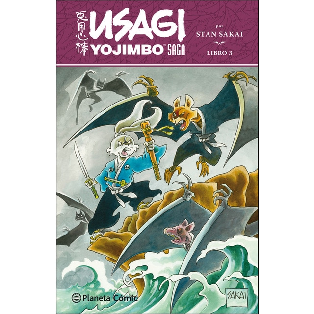 Usagi yojimbo saga nº 03.pdf