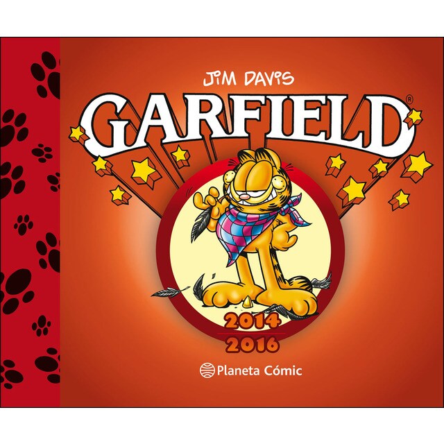 Garfield 2014-2016 nº 19/20 (Tapa dura)