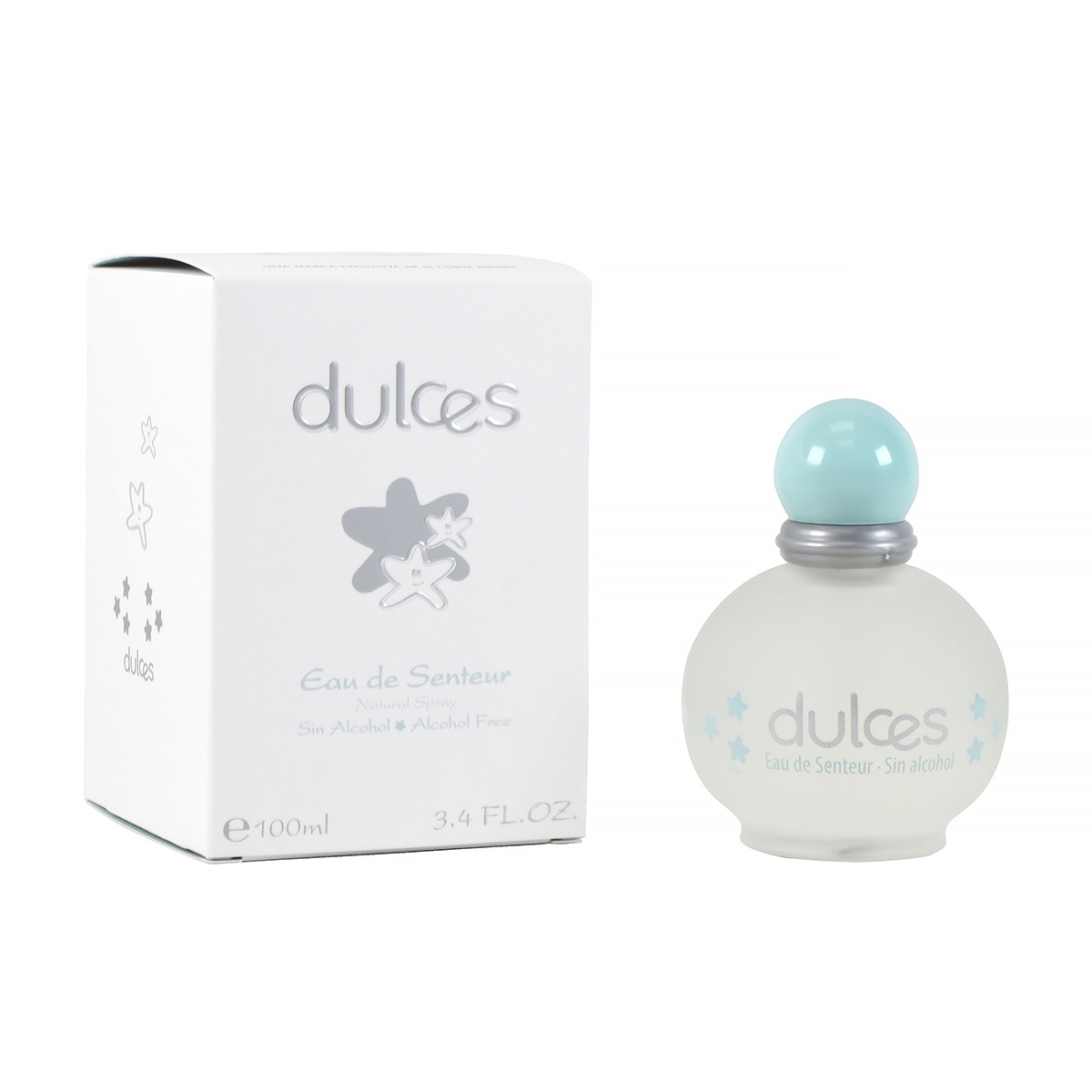 Imagem 0 de Eau de Toilette Dulces Eau de Senteur sem álcool (100 ml)
