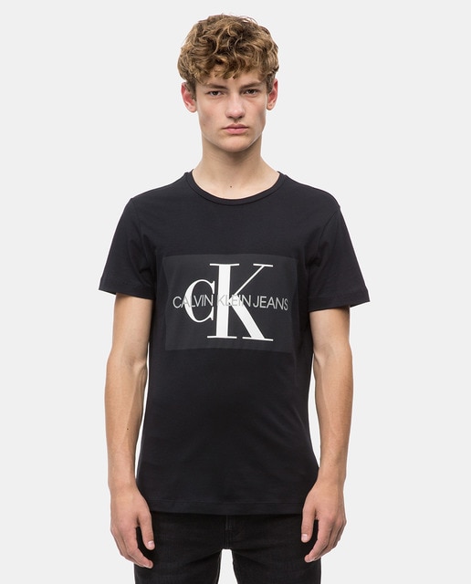 camiseta calvin klein hombre