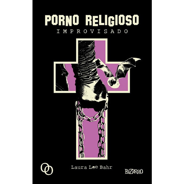 Porno religioso improvisado (Tapa blanda)
