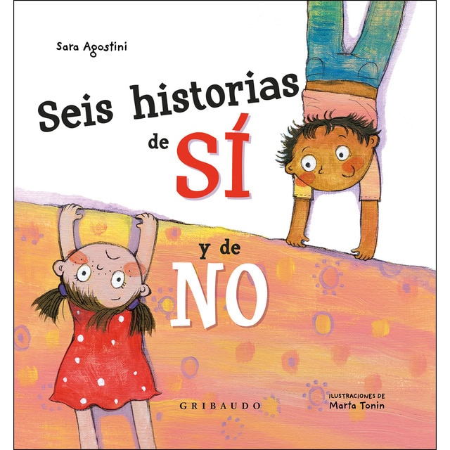 Seis historias del sí y del no (Tapa dura)