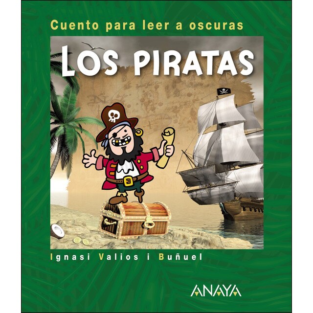 Los piratas: Cuento para leer a oscuras.pdf