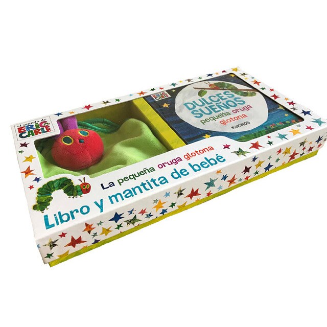 Dulces sueños, libro y mantita de bebé.pdf
