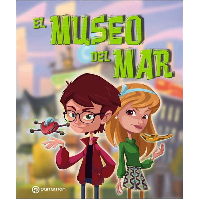 Museo del mar, el (Tapa dura)