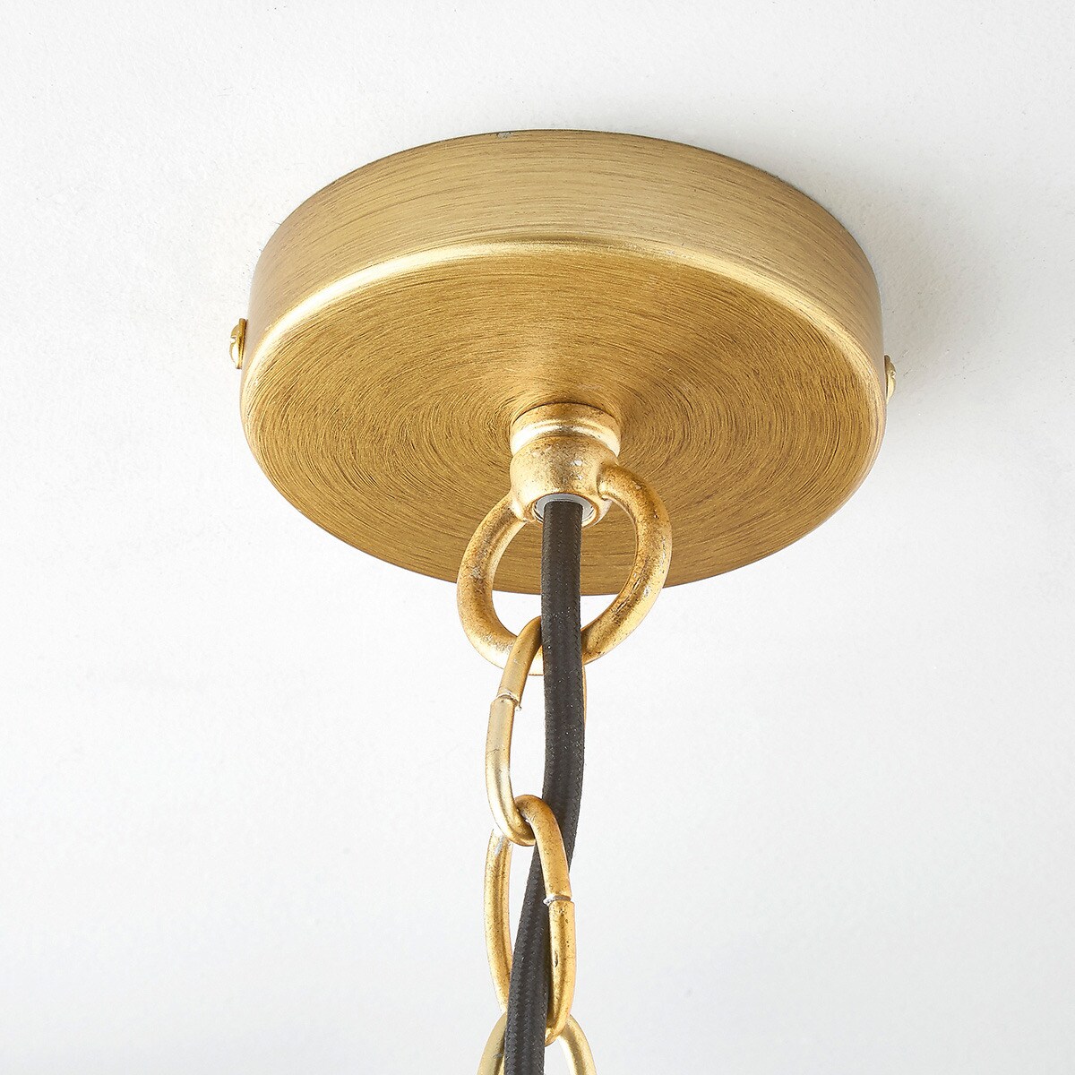 Candeeiro de tecto Articus El Corte Inglés Ouro-3