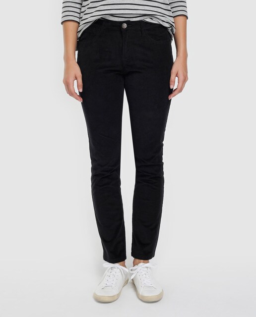 Moda Pantalón Unit Pana · Y Mujer Accesorios De Hipercor F6wxn6X