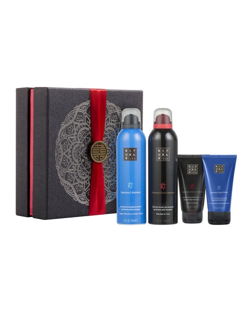 Estuche de regalo The Ritual of Samurai Refreshing Rituals