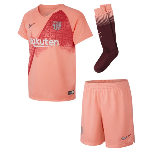 nike fc jersey pink