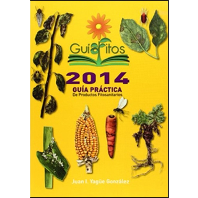 Guíafitos2014. Guía práctica de productos fitosanitarios
