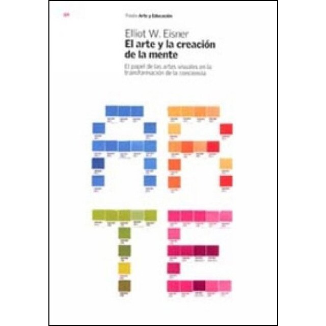 El arte y la creación de la mente: El papel de las artes visuales en la transformación de la conciencia.pdf