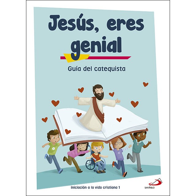 Jesús, eres genial.pdf