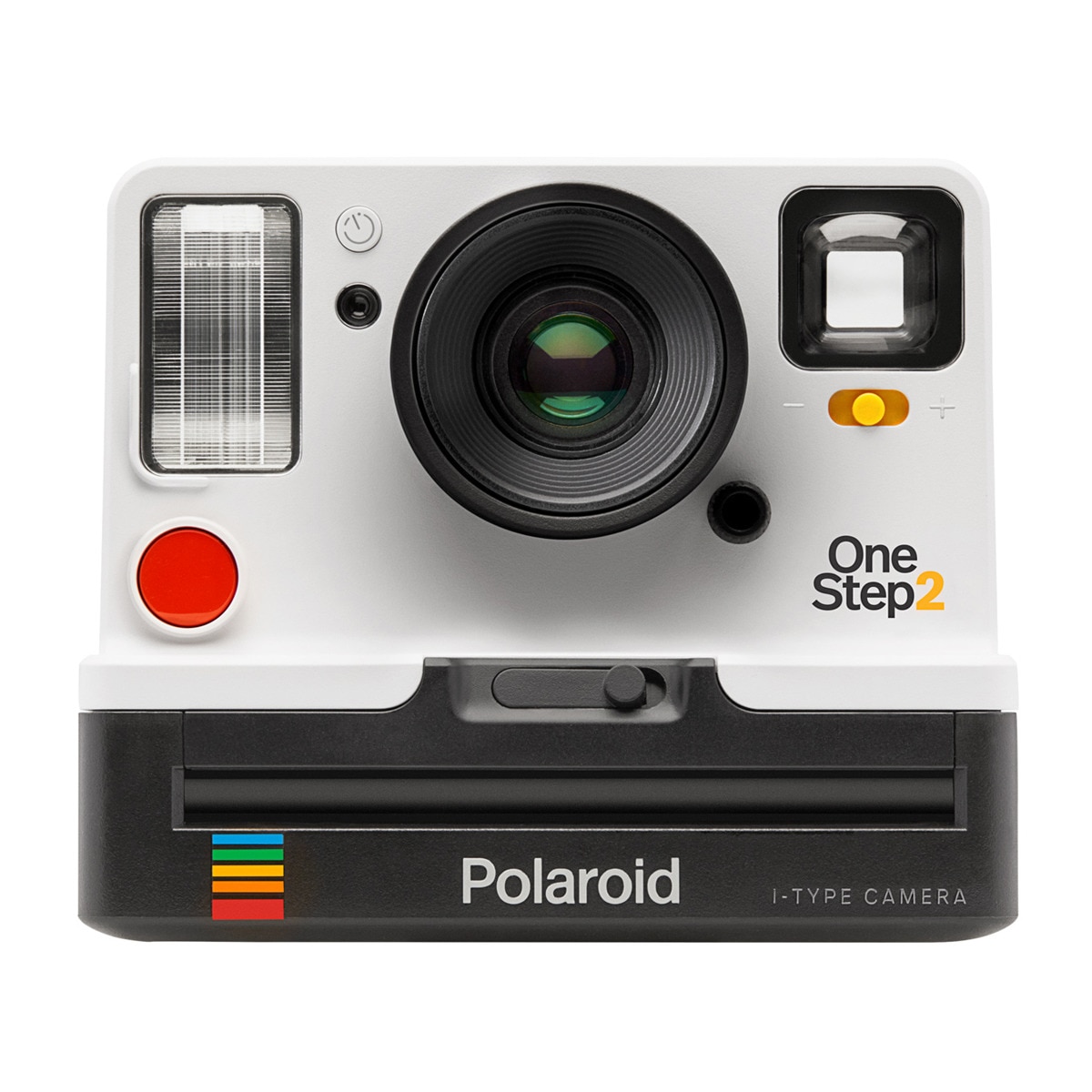 Cámara digital instantánea Polaroid OneStep 2 VF Blanca