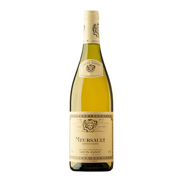 Vino blanco Louis Jadot Meursault crianza 2020 Borgoña