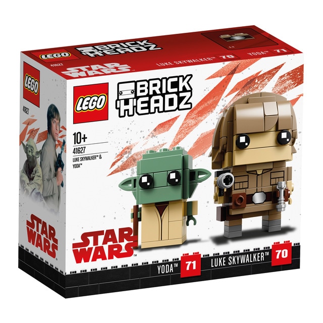 lego brickheadz el corte ingles