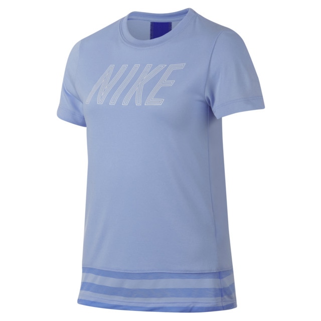 camisetas nike niña el corte ingles