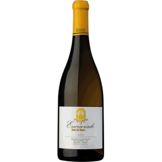Quinta dos Roques Vinho Branco do Dão Encruzado garrafa 75 cl