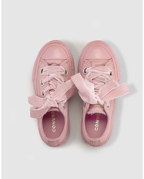converse rosas de piel