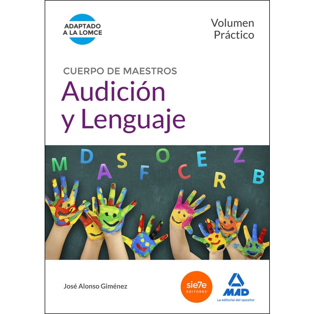 Maestros audicion y lenguaje volumen practico (Tapa blanda)