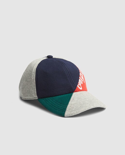 gorras de hombre el corte ingles