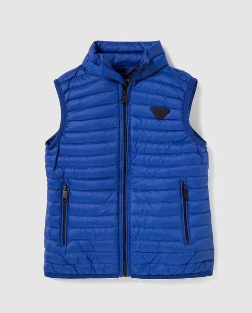 armani gilet boys