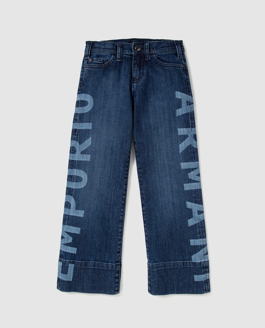 girls armani jeans