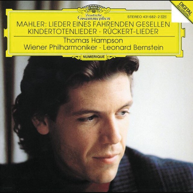 MHLER:3 CICLOS LIEDER (CD)